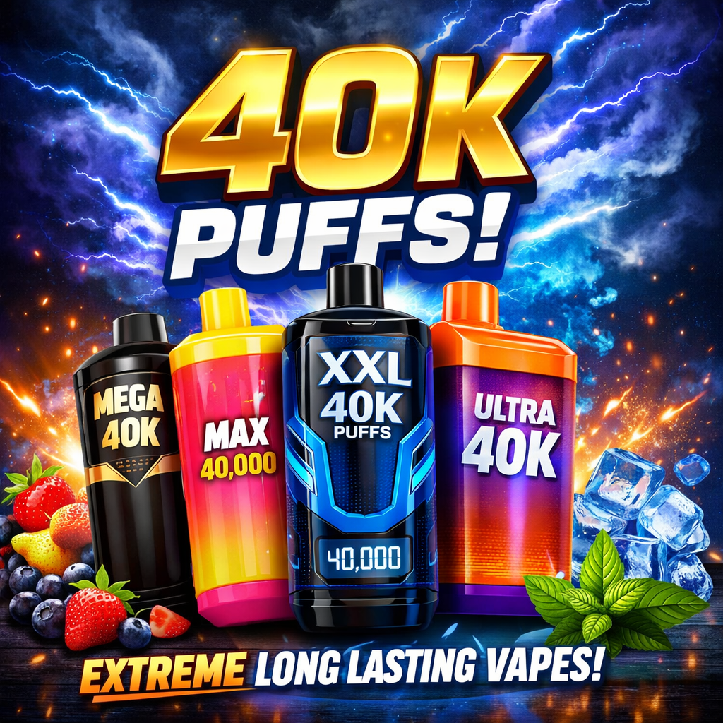 40k Puffs