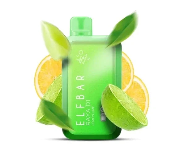 Elfbar Raya D1 – Lemon Lime