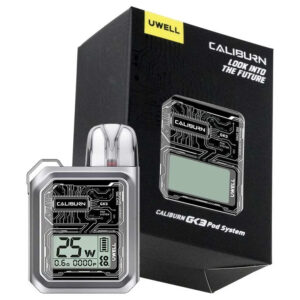 CALIBURN GK3 25w Pod System