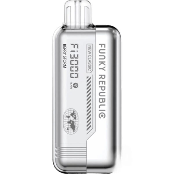 Funky Republic Fi3000 – Berry Storm