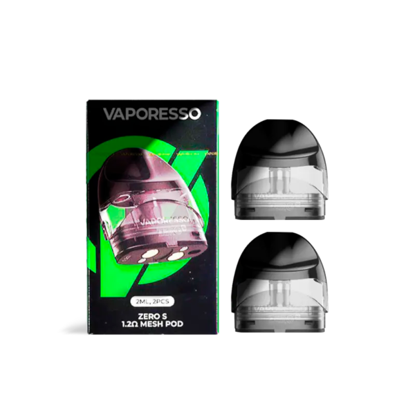 Vaporesso Zero Mesh Pods