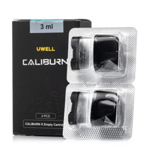 Uwell Caliburn X Replacement Pods
