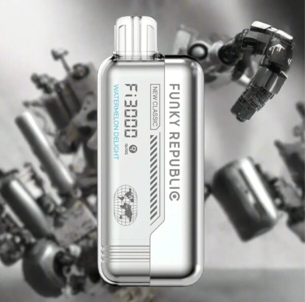 Funky Republic Fi3000 – Watermelon Delight