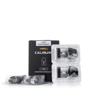 8_93451cf7-c2db-436a-a9e7-67f3e4443fcc.jpg Uwell Caliburn A3/A3S Replacement Pods