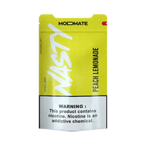 NASTY PODMATE – PEACH LEMONADE