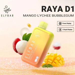 Elfbar-Raya-D1-Mango-Lychee-Bubblegum_1600x_crop_center-1.jpg ELF BAR RAYA D1 – Mango Lychee Bubblegum