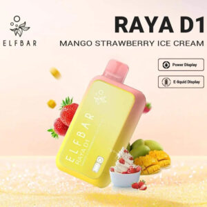 Elfbar-Raya-D1-Mango-Strawberry-Ice-Cream_1600x_crop_center-1.jpg ELF BAR RAYA D1 – Mango Strawberry Ice Cream