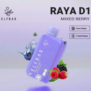Elfbar-Raya-D1-Mixed-Berry-1.jpg ELF BAR RAYA D1 – Mixed Berry