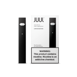 Juul Basic Kit (Onyx Black) – Limited Edition