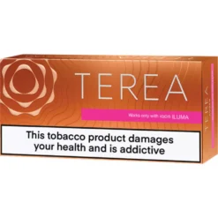 IQOS TEREA – Amber